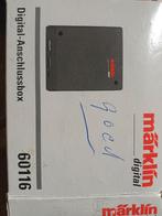 Marklin digitale aansluitbox, Hobby en Vrije tijd, Ophalen of Verzenden