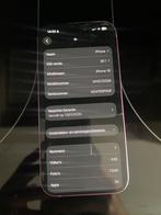 Iphone 16 met beschadigd scherm, Telecommunicatie, Mobiele telefoons | Apple iPhone, Ophalen, IPhone 16, Zonder simlock, 128 GB