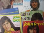 singles JOHN TERRA, Ophalen
