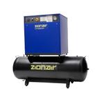 Compressor 500L low noise, Verzenden