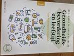 Gezondheidsbevordering en leefstijl, Boeken, Advies, Hulp en Training, Ophalen of Verzenden, Nieuw, Lex Lemmers