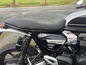 Triumph speed twin tamarit mugello seat beschikbaar voor biedingen