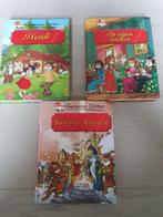 3 boeken van Geronimo Stilton, Ophalen of Verzenden, Zo goed als nieuw, Geronimo Stilton, Fictie algemeen