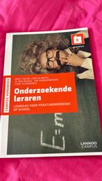 Leen Alaerts - Onderzoekende leraren, Ophalen, Leen Alaerts; Jo Dessel; Tim Vandersmissen; Greet Decin