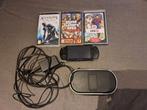 Sony PSP Slim & Lite model 2004, Games en Spelcomputers, Ophalen of Verzenden, Gebruikt, PSP