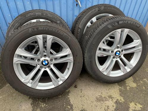Set BMW velgen X5 X6 19 inch in prima staat, Auto-onderdelen, Banden en Velgen, Velg(en), Winterbanden, 19 inch, Gebruikt, Ophalen of Verzenden