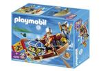 playmobil piraten, Ophalen of Verzenden, Zo goed als nieuw, Complete set