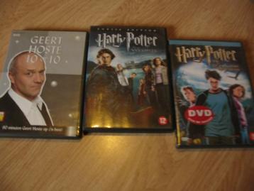 3 dvds beschikbaar voor biedingen