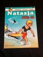 Natasja nr 20 - Atoll 66 - 1e druk 2007., Comme neuf, Une BD, Enlèvement ou Envoi, Walthéty