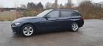 BMW 318d 113.000 km, Auto's, BMW, Euro 5, Achterwielaandrijving, 1995 cc, Zwart