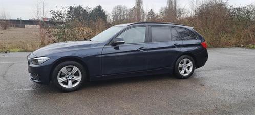 BMW 318d 113.000 km, Auto's, BMW, Particulier, 3 Reeks, ABS, Airbags, Airconditioning, Boordcomputer, Elektrische koffer, Elektrische buitenspiegels