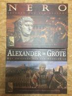 Bordspellen Nero en Alexander De Grote, Ophalen, Zo goed als nieuw, Phalanx Games