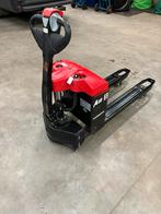 electrische transpallet hancha, Ophalen, Zo goed als nieuw