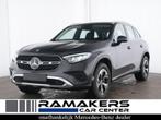 Mercedes-Benz GLC 300 e 4M Luxury-Line Leder Massage Memory, Cuir, Argent ou Gris, Achat, Commande vocale