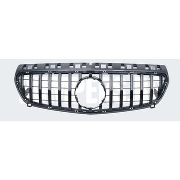 Grill Hoogglans Zwart Radiatorgrille GT Panamericana Mercede beschikbaar voor biedingen