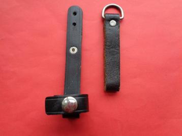 lederwerk onderdelen , 5 euro / stuk beschikbaar voor biedingen