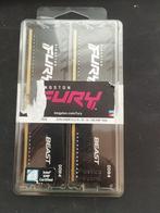 Kingston Fury Beast DDR4 16 ГБ, Computers en Software, RAM geheugen, Ophalen, Gebruikt, DDR4, Desktop