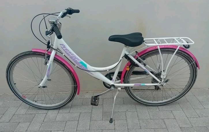 Meisjesfiets  Prestige Spirit 26inch 6speed NIEUWPRYS 379€🚴, Fietsen en Brommers, Fietsen | Meisjes, Gebruikt, 26 inch of meer