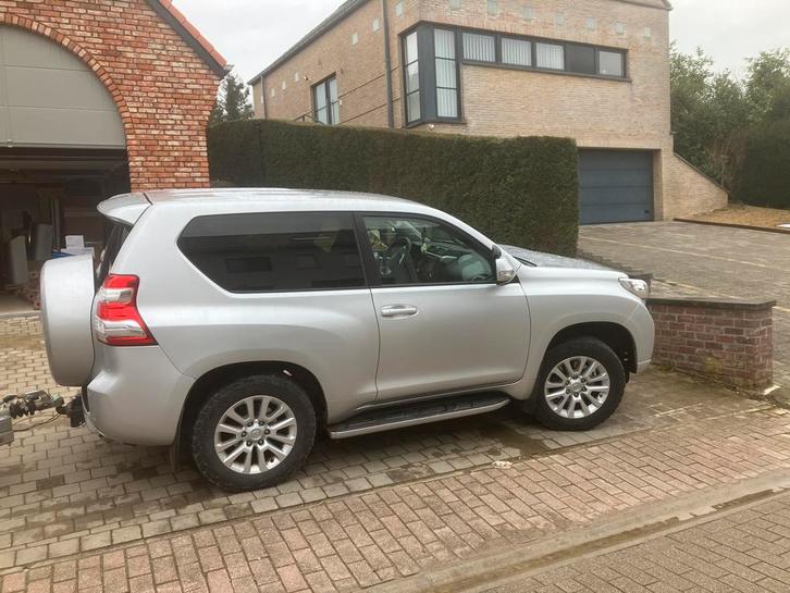 Toyota land cruiser te koop, Autos, Toyota, Particulier, Landcruiser, Radio, Enlèvement