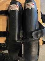 kickboks scheenbeschermers en boks pads, Ophalen, Zo goed als nieuw