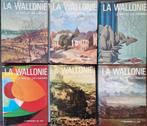 la wallonie le pays et les hommes, 6 livres