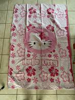 Dekbedovertrek Hello Kitty (1 pers), Kinderen en Baby's, Zo goed als nieuw, Roze, Meisje, Dekbedovertrek