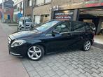 Mercedes B180CDI 2015 Sport Xenon Navigatie cuir, Cuir, Noir, Classe B, Jantes en alliage léger