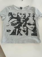 T-shirt van Shein, Kleding | Dames, Grijs