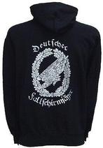 Pull à capuche Fallschirmjäger nouvelle taille XXL, Envoi, Armée de terre, Vêtements ou Chaussures