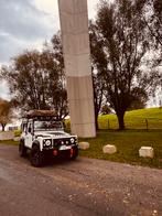 Land Rover Defender TD5 avec tente de toit !, Autos, Land Rover, Achat, Boîte manuelle, Defender, Diesel
