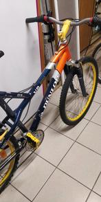 VTT dunlup homme grand garçon 26" 170-180, Ophalen, Gebruikt