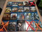 Blu-rays 5 + 1 gratis, Enlèvement ou Envoi, Comme neuf, Science-Fiction et Fantasy, Coffret