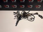 Honda civic EG stuurkolom + slot & sleutels, Auto-onderdelen, Gebruikt