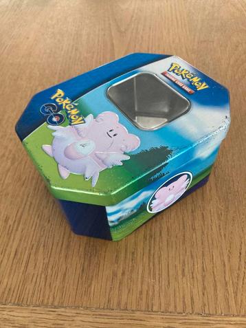 Pokemon doos blissey beschikbaar voor biedingen
