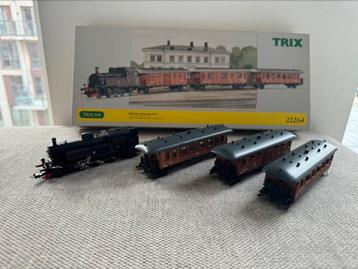 Trix H0 21264 - Kit de train - Nouveau chez OVP disponible aux enchères