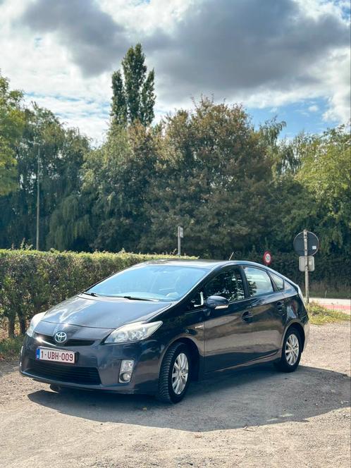 Toyota Prius 1.8 Hybride, Auto's, Toyota, Particulier, Prius, ABS, Achteruitrijcamera, Airbags, Airconditioning, Bluetooth, Boordcomputer