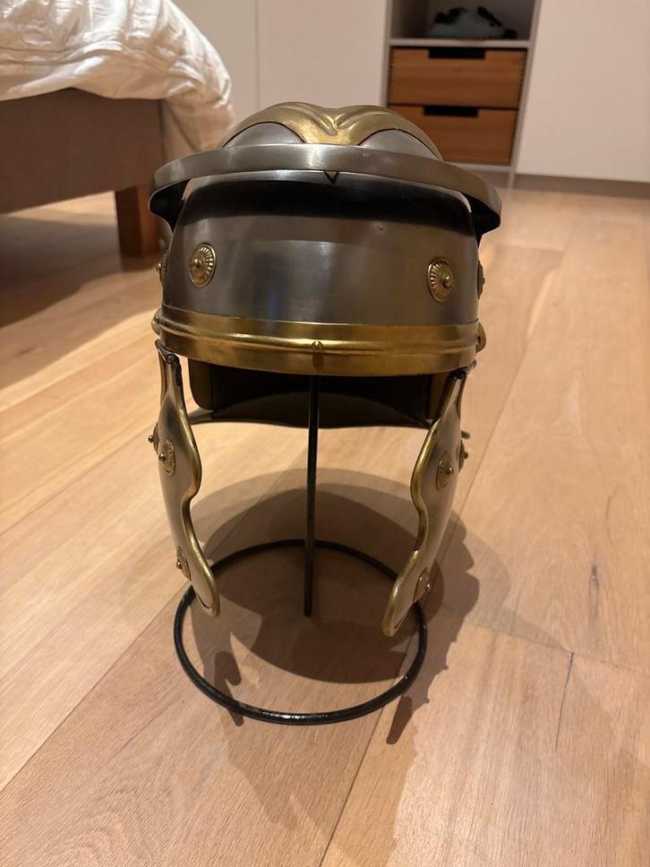 Romeinse legionair helm (Galea), Verzamelen, Militaria | Algemeen, Overige soorten, Helm of Baret, Ophalen