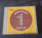CD - Flair Number One Hits dance, Envoi, Comme neuf, Dance