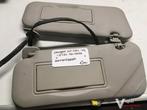 Peugeot 307 1.6 16v 5drs 2003 2500120 Zonnekleppen set, Auto-onderdelen, Ophalen of Verzenden, Gebruikt