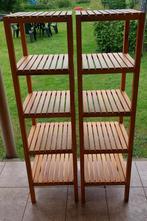 Bamboorekjes van Ikea, Ophalen, Gebruikt