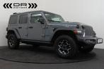 Jeep Wrangler HYBRIDE - RUBICON - LICHTE VRACHT - FULL OPTI, Auto's, Jeep, 1995 cc, 0 kg, Bedrijf, 5 zetels