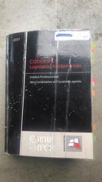 Codex IPTF - 2017, Boeken, Ophalen of Verzenden, Gelezen, Geert Lenaerts