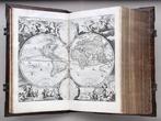 Antieke STATENBIJBEL BIJBEL BIBLIA (1686) Incl. WERELDKAART!, Statenbijbel Bijbel, Enlèvement ou Envoi