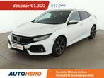 Honda Civic 1.0 VTEC Executive (bj 2019), Auto's, Voorwielaandrijving, Stof, 5 deurs, Civic