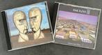 PINK FLOYD - A momentary lapse & Division bell ( 2 CDs ), Verzenden, Zo goed als nieuw, Progressive