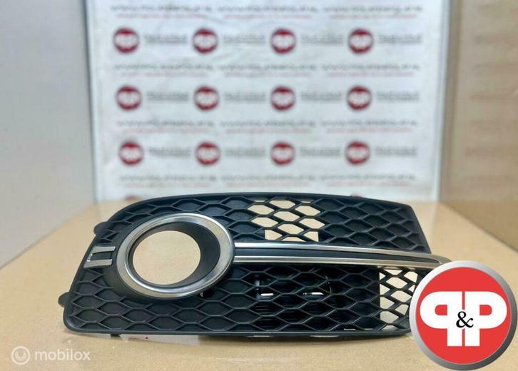 Audi Q5 SQ5 8R S-LINE Rooster Bumper Rechts, Auto-onderdelen, Carrosserie