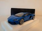 Lamborghini Aventador S AUTOART 1/18, Ophalen of Verzenden, Nieuw, Auto, Autoart