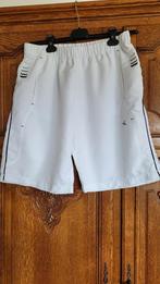 short homme taille L, Maat 52/54 (L), Wit, Ophalen of Verzenden, Zo goed als nieuw