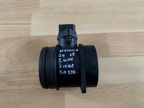luchtmassameter BMW 1 + 3 serie / Z4 2.0 benzine N46B20B, Auto-onderdelen, Motor en Toebehoren, BMW, Gebruikt, Ophalen of Verzenden
