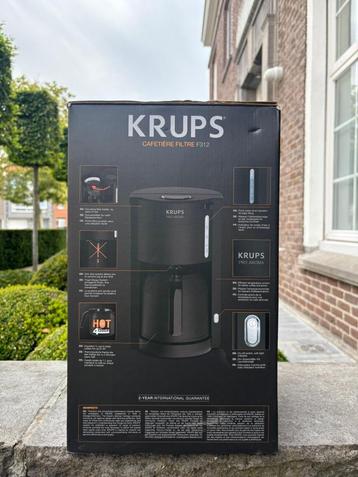 koffiezetapparaat krups Pro Aroma F312 beschikbaar voor biedingen